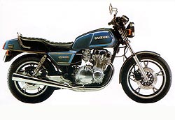 Suzuki GS1100G GS1100